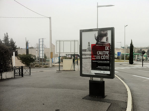 DE L’AUTRE COTÉ. LE MUR DE BERLIN VU DE L’EST DANS LES ANNÉESDE L’AUTRE COTÉ. LE MUR DE BERLIN VU DE L’EST DANS LES ANNÉES